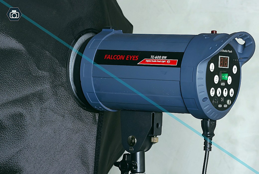 real photo studio section